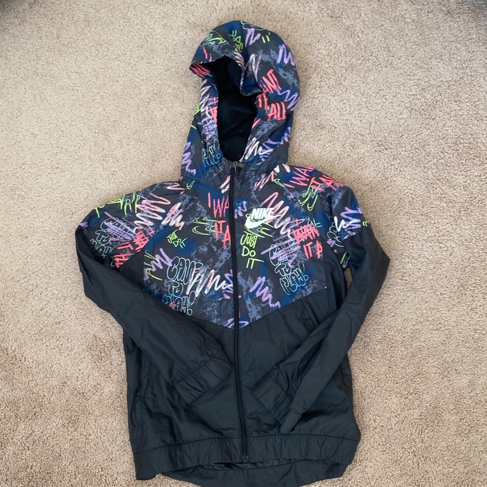 Nike Windbreaker Jacket